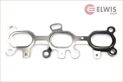 ELWIS ROYAL 0337522 Прокладка выпускного коллектора для MAZDA MX-6