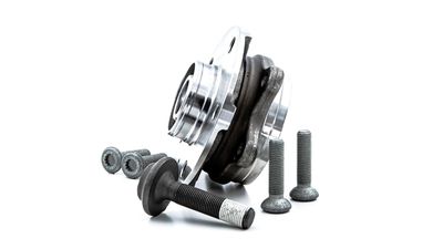 RADLAGERSATZ SKF VKBA6649F 14