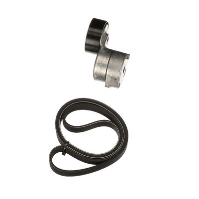 SET CUREA TRANSMISIE CU CANELURI GATES K016PK1328 56