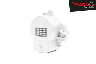 POMPă DE APă RăCIRE MOTOR METZGER 4007023 26