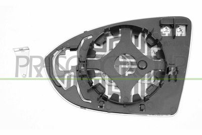 SPIEGELGLAS AUßENSPIEGEL