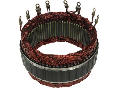 Stator, Generator
