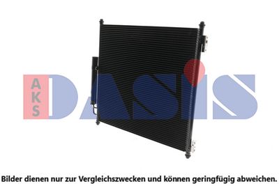 KONDENSATOR KLIMAANLAGE