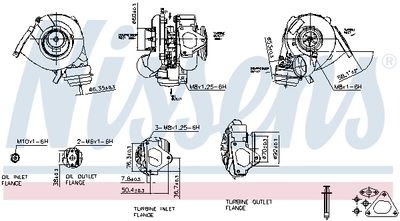 Charger, charging (supercharged/turbocharged) 93109