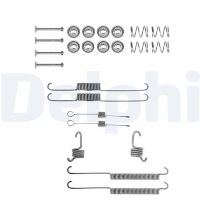 Kit d'accessoires, mâchoire de frein FROGUM