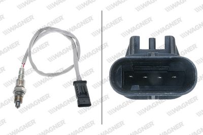 Sonda lambda WAGNER LBS00063