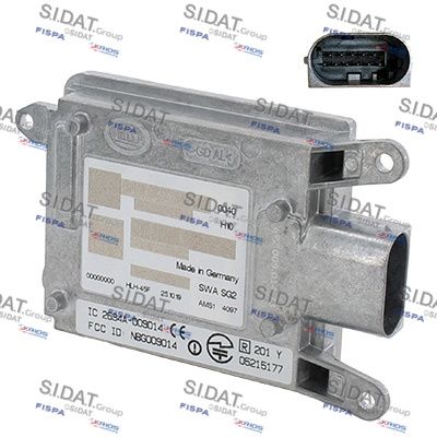 STEUERGERäT SPURWECHSELASSISTENT