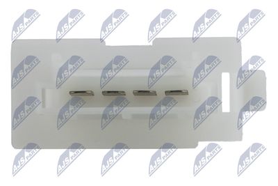 Otpor, ventilator unutarnjeg prostora NTY ERD-ME-015