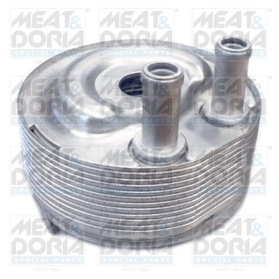 масляный радиатор, двигательное масло MEAT & DORIA 95055 для NISSAN NAVARA