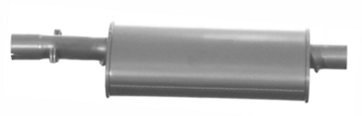 MITTELSCHALLDäMPFER