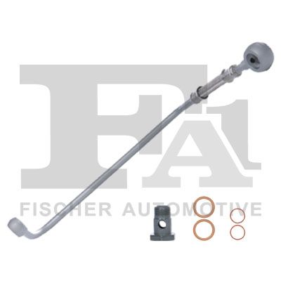 CONDUCTA ULEI INCARCARE