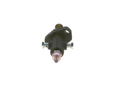 Pomp injector unit
