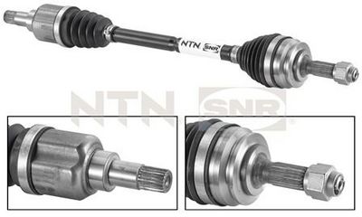 Drive Shaft DK66.001