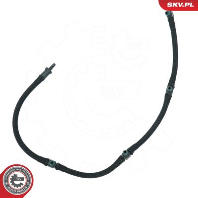 Schlauch, Leckkraftstoff