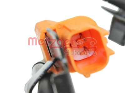 SENSOR RADDREHZAHL METZGER AUTOTEILE 0900847 1