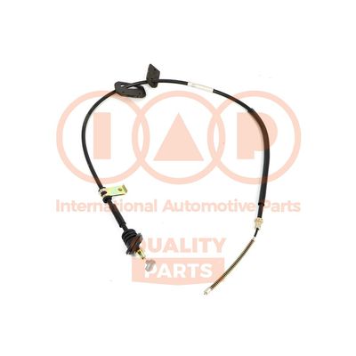 IAP QUALITY PARTS 711-16050 Трос ручного тормоза  для SUZUKI VITARA (ET, TA, TD) 1.6 Привод на все колеса (TA, TA01, SE416)