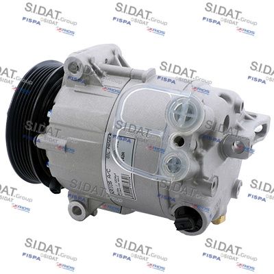 компресор, климатизация SIDAT 1.4142A