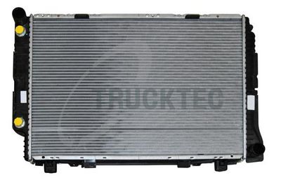 TRUCKTEC AUTOMOTIVE Radiatorius, variklio aušinimas