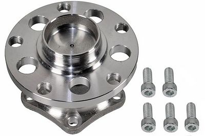 RADLAGERSATZ METZGER AUTOTEILE WM3489 1