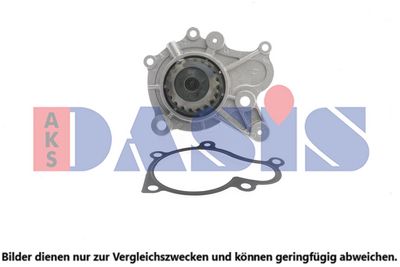 WASSERPUMPE MOTORKüHLUNG