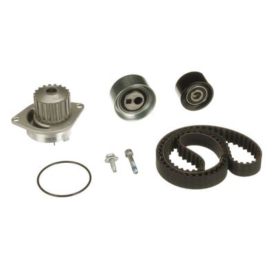 WASSERPUMPE + ZAHNRIEMENSATZ GATES KP15458XS 49