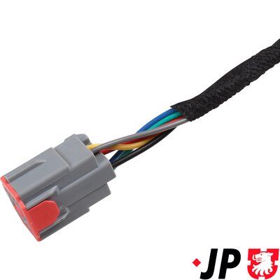 Vorschau Elektromotor, Heckklappe Ansicht 3
