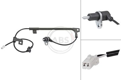 Jutiklis, rato greitis