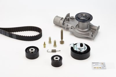 Vodní pumpa + sada ozubeného řemene CONTINENTAL CTAM CT728WP1