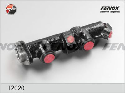 FENOX T2020 Головний гальмівний циліндр 