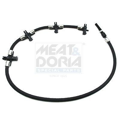 FURTUN SUPRACURGERE COMBUSTIBIL MEAT & DORIA 9835