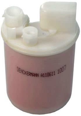 Топливный фильтр DENCKERMANN A110611 для HYUNDAI i20