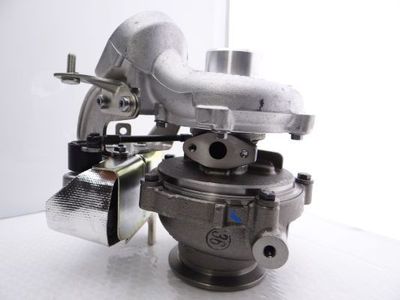 COMPRESOR SISTEM DE SUPRAALIMENTARE GARRETT 7509525017S 3