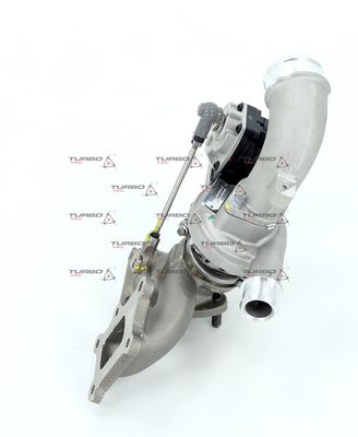 COMPRESOR SISTEM DE SUPRAALIMENTARE TURBO-TEC TT7691 5