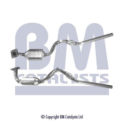 Catalytic Converter BM Catalysts BM90826