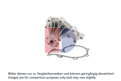 WASSERPUMPE MOTORKüHLUNG