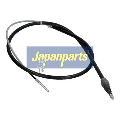 JAPANPARTS Trosas, stovėjimo stabdys