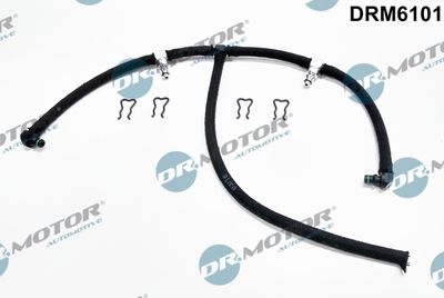 Schlauch, Leckkraftstoff Dr.Motor Automotive DRM6101