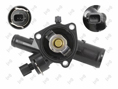 Termostat, chladivo ABAKUS 042-025-0026