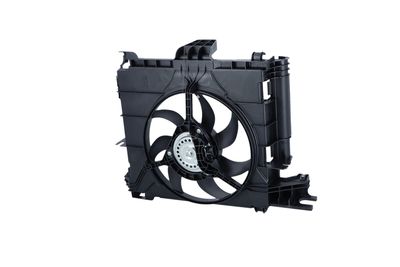 VENTILATOR RADIATOR NRF 470158 28