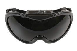 Laser Tools Gas Welding Goggles - Wide Vision