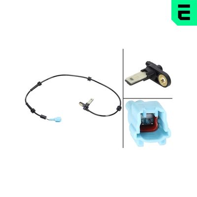 датчик, обороти на колелото OPTIMAL 06-S522