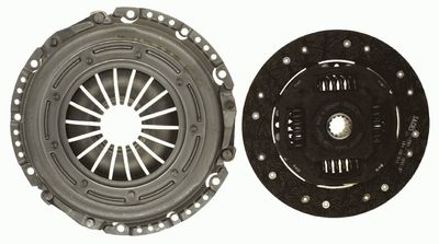 Clutch Kit Sachs 3000 835 201