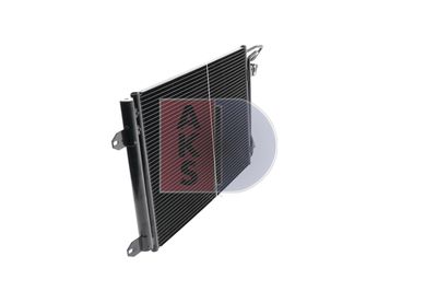 KONDENSATOR KLIMAANLAGE AKS DASIS 042008N 4