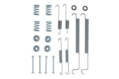 Accessory Kit, brake shoes B160172