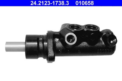 ATE 24.2123-1738.3 Ремкомплект тормозного цилиндра  для FIAT ULYSSE (Фиат Улссе)