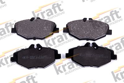 Brake Pad Set, disc brake 6001220