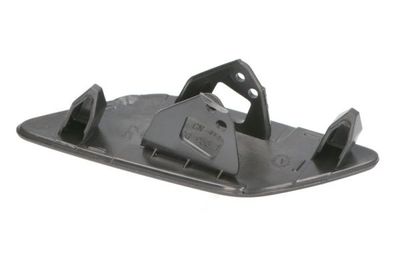 Sluitring Rechts (plastic, voor het schilderen) past: VW ARTEON 03.17-06.20