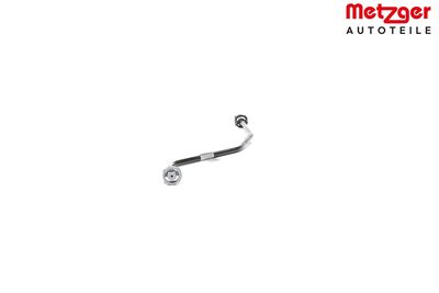 FURTUN RADIATOR METZGER AUTOTEILE 2420900 32