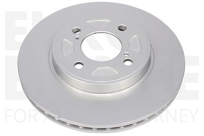 EUROBRAKE 5815315239 Тормозные диски для SUZUKI SWIFT V (AZ)
