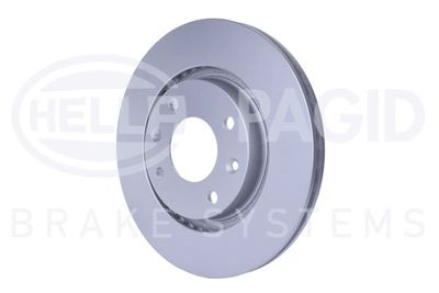 Brake Disc 8DD 355 108-351